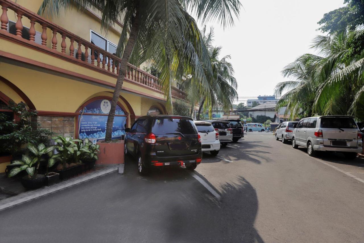 Oyo 919 Kalisma Syariah Hotel 2*