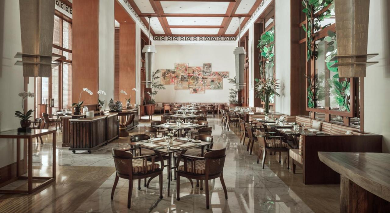 Khách sạn The Dharmawangsa Jakarta