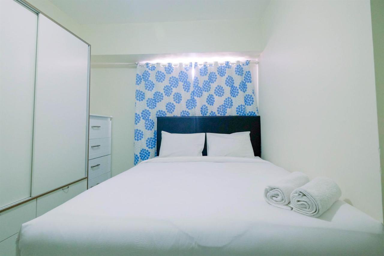 Highest Value 1br At The Wave Kuningan By Travelio Appartement