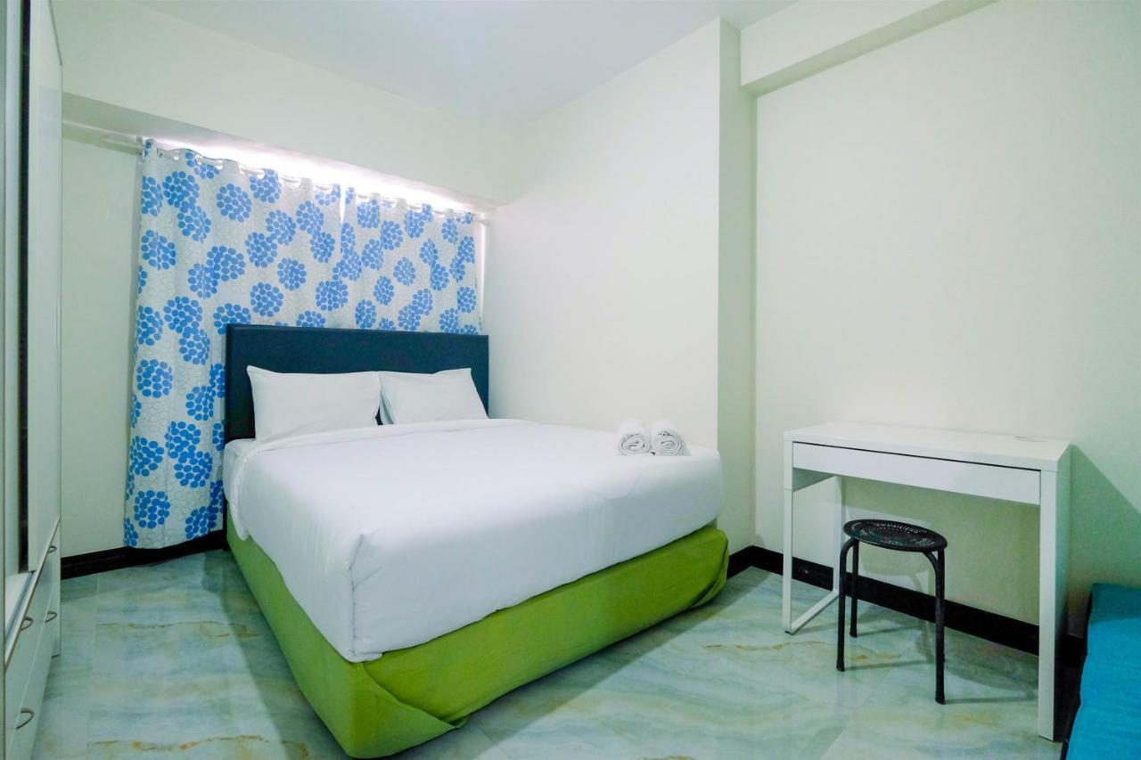 Highest Value 1br At The Wave Kuningan By Travelio * Jakarta