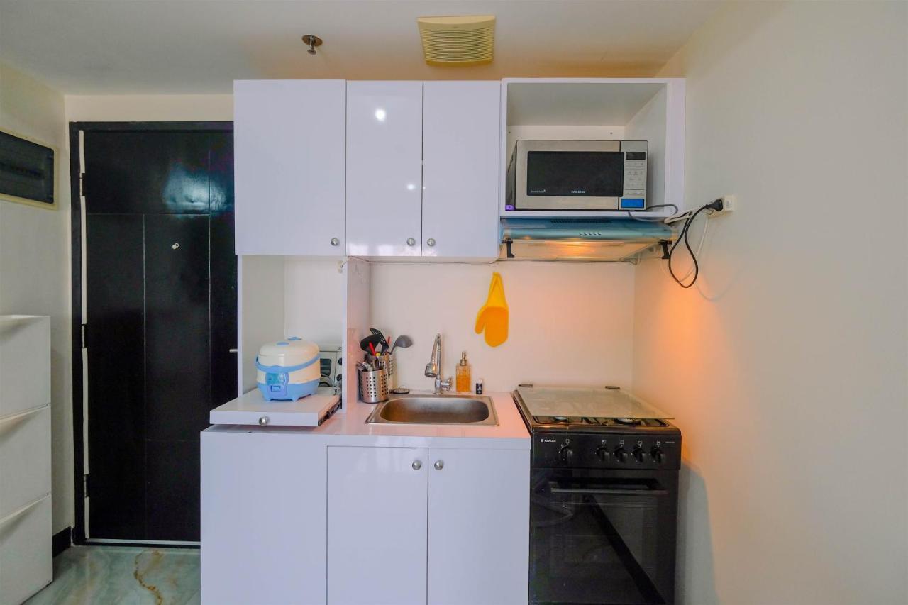 Highest Value 1br At The Wave Kuningan By Travelio Appartement Jakarta
