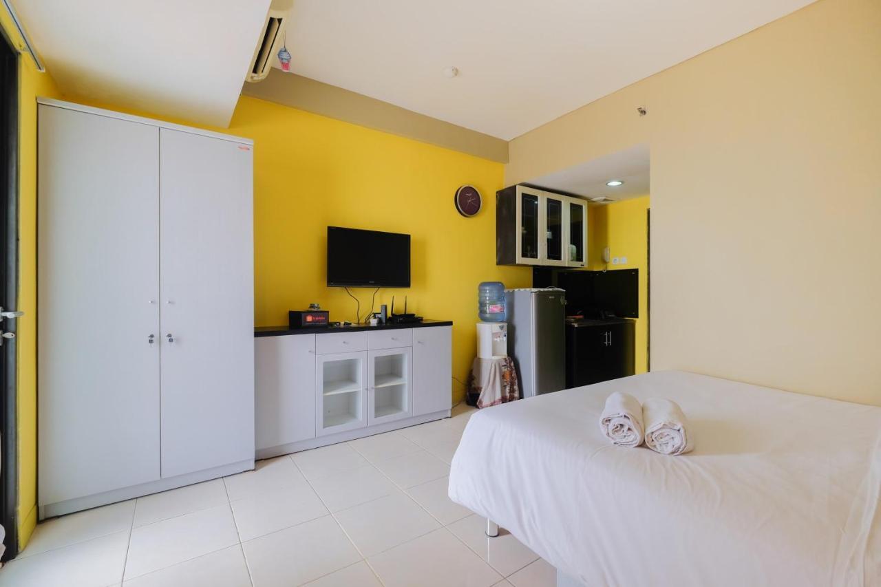Apartment Modern And Comfy Tamansari Sudirman By Travelio Jakarta