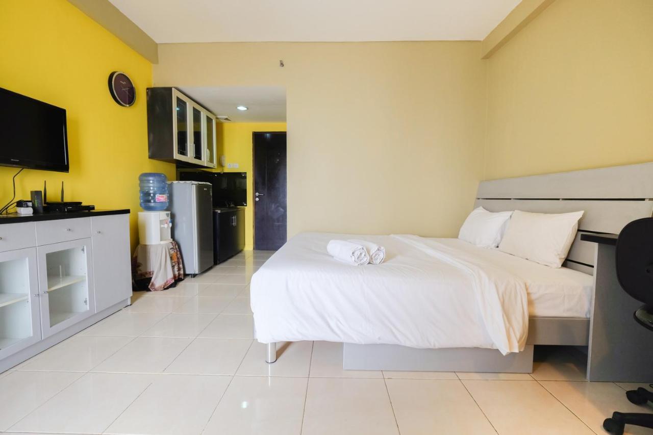Modern And Comfy Tamansari Sudirman By Travelio Apartment