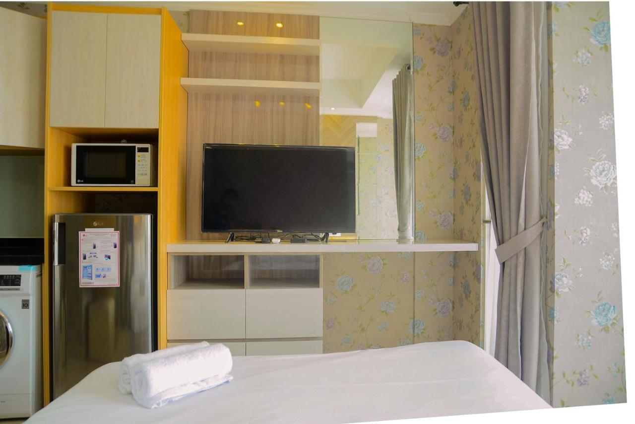 Tranquil At Menteng Park By Travelio Apartment Jakarta