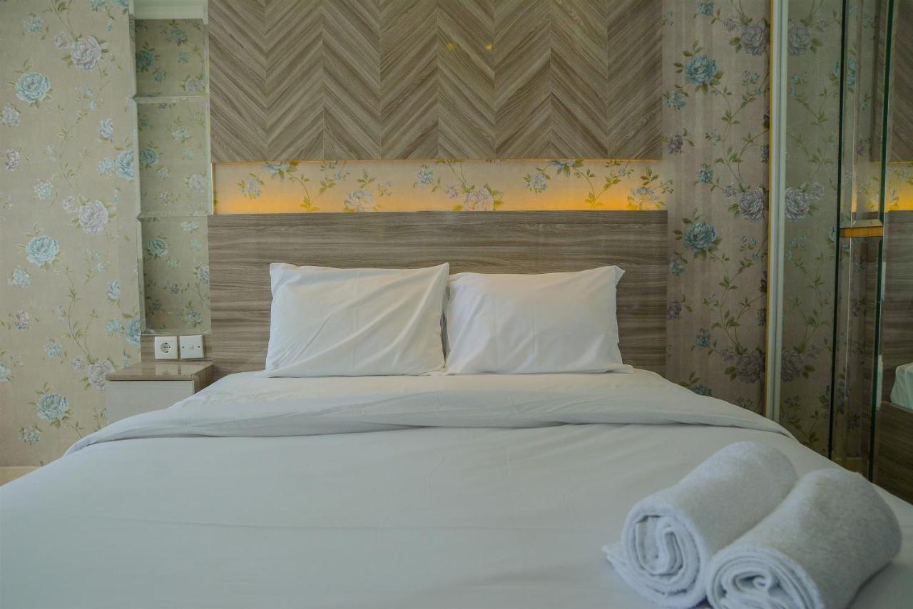 Tranquil At Menteng Park By Travelio Apartment *