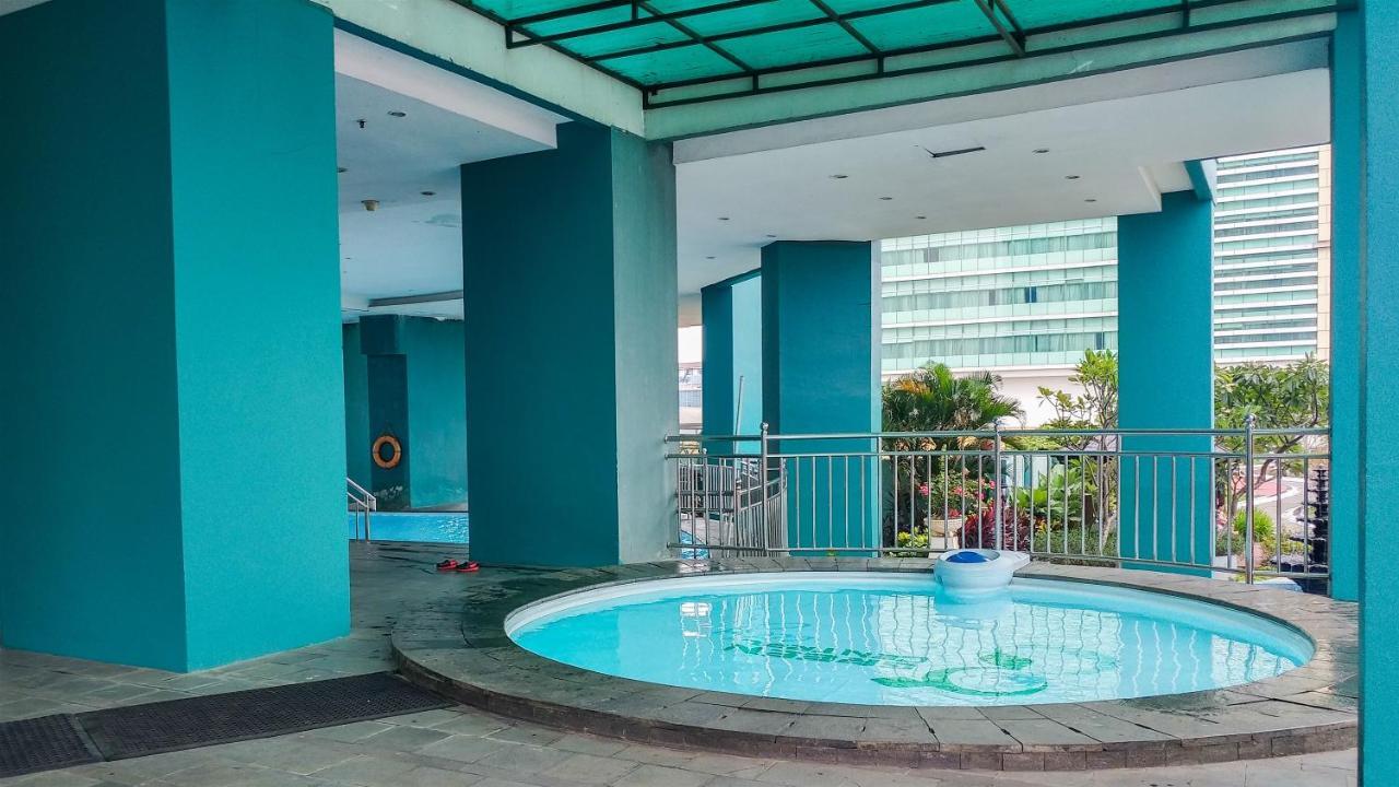 Apartment Elegant And Comfy 1br Glodok By Travelio *
