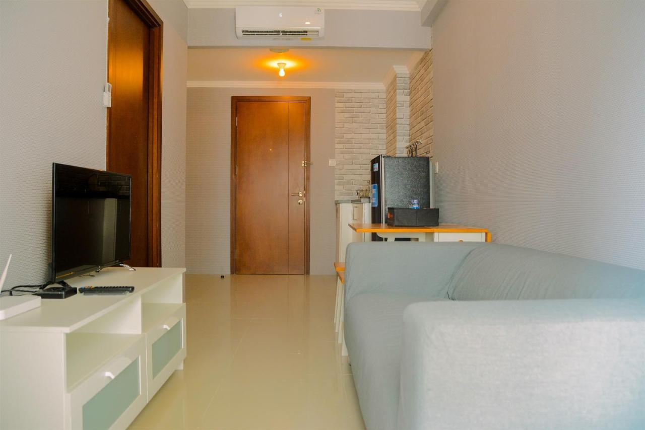 Good 1br Signature Park Grande Mt Haryono By Travelio Apartment *