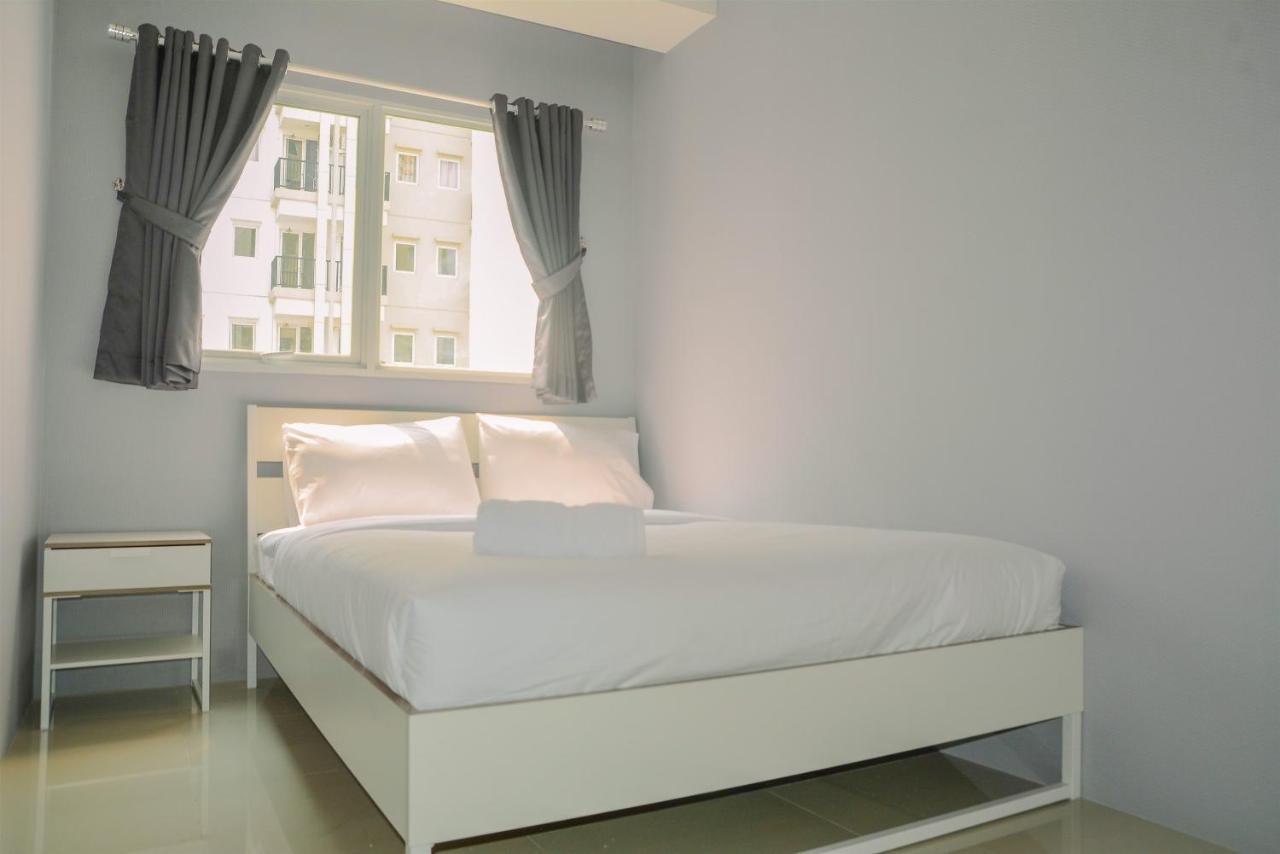Good 1br Signature Park Grande Mt Haryono By Travelio Jakarta