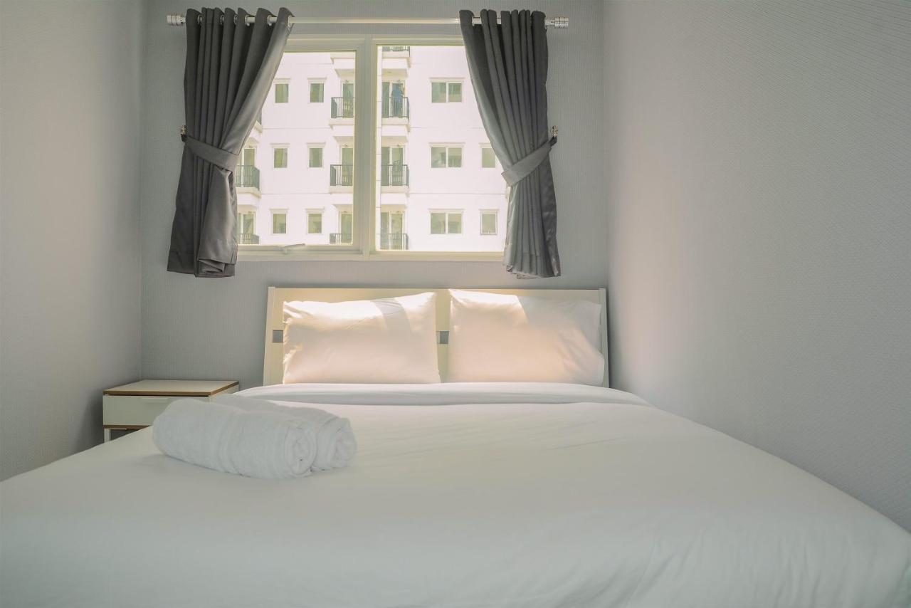 Good 1br Signature Park Grande Mt Haryono By Travelio Apartment *