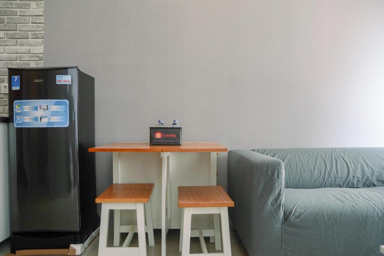 Good 1br Signature Park Grande Mt Haryono By Travelio Apartment Jakarta