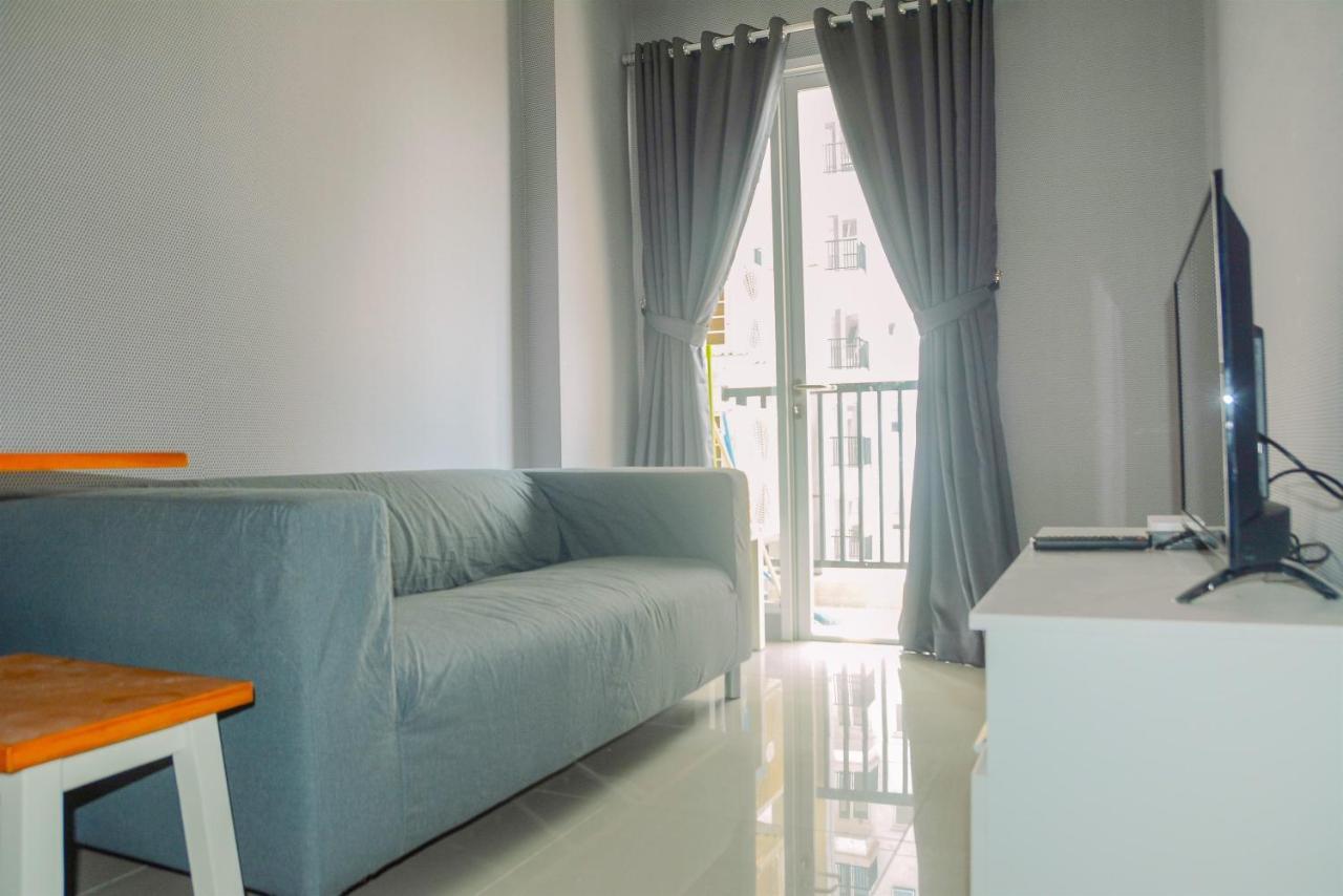 Good 1br Signature Park Grande Mt Haryono By Travelio Apartment *