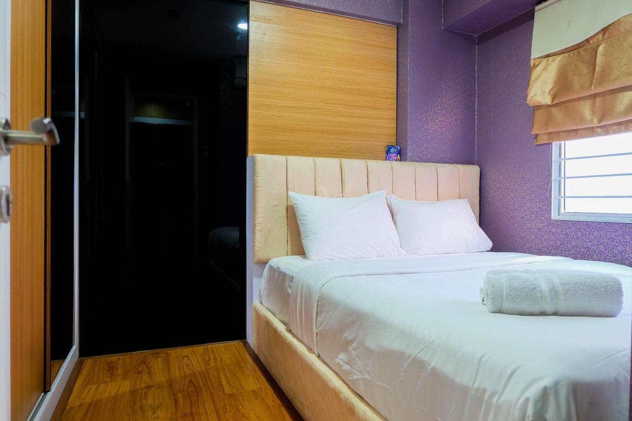 Appartement Compact And Comfy 2br Bassura By Travelio