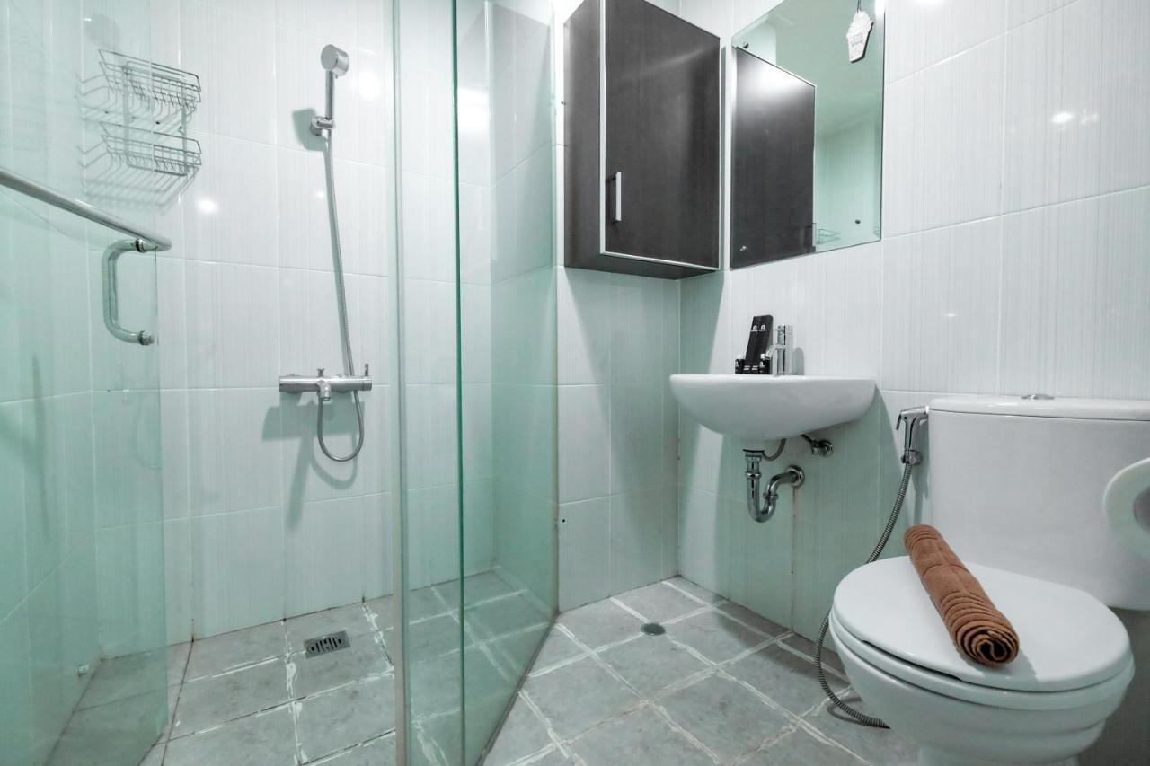 Modern 1br Tamansari Semanggi By Travelio Apartment *