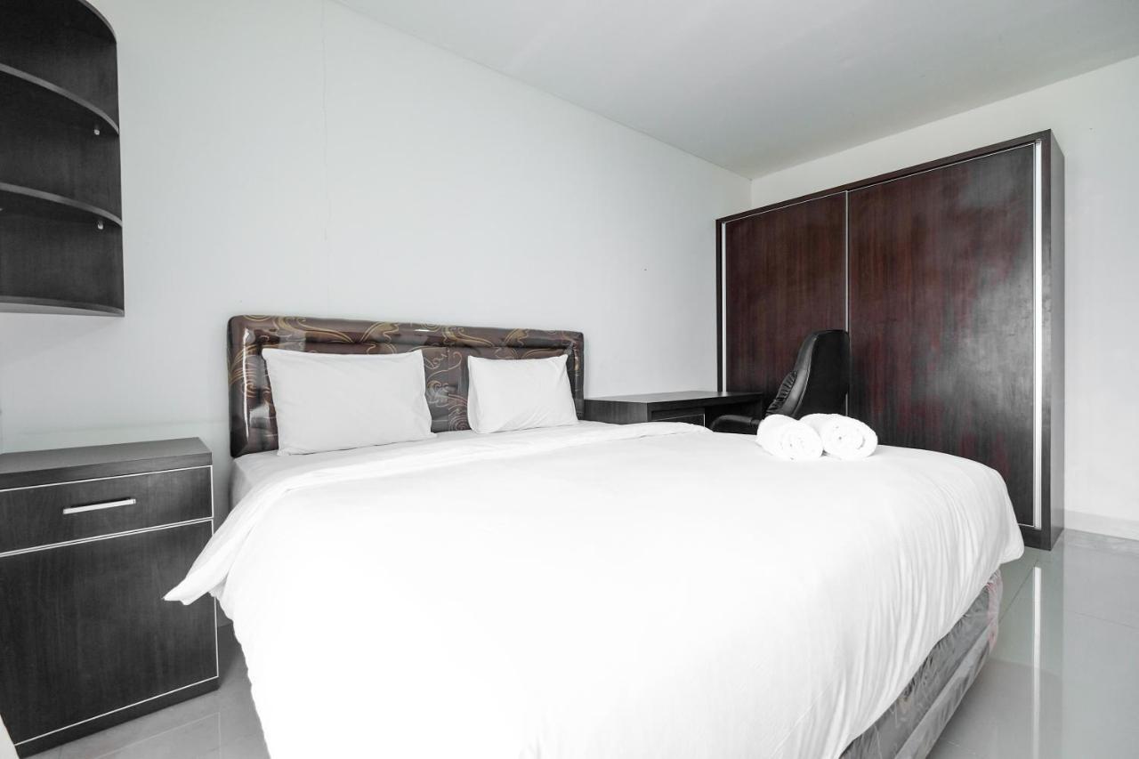 Apartment Modern 1br Tamansari Semanggi By Travelio