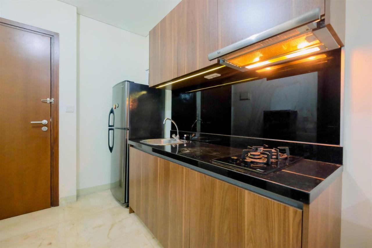 Relaxing 1br At 15th Floor L'avenue By Travelio *