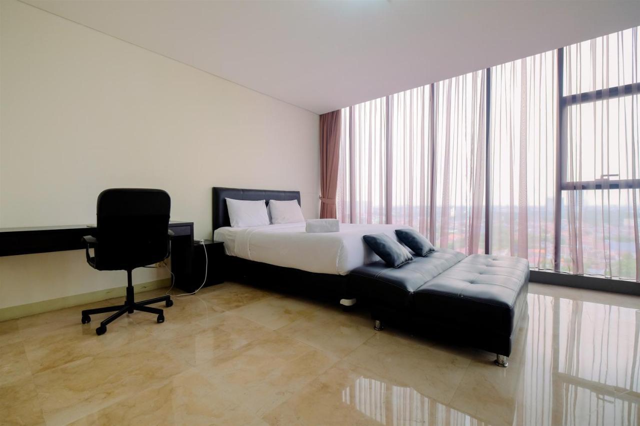 Relaxing 1br At 15th Floor L'avenue By Travelio Apartment Jakarta