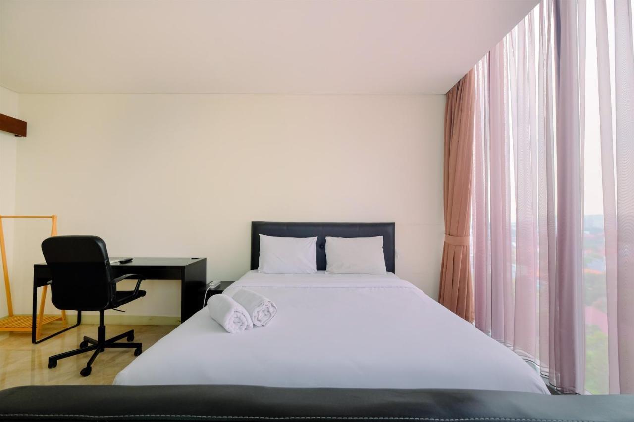 Relaxing 1br At 15th Floor L'avenue By Travelio *