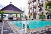 Mega Anggrek Slipi Hotel Jakarta