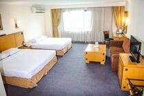Mega Anggrek Slipi Hotel Jacarta
