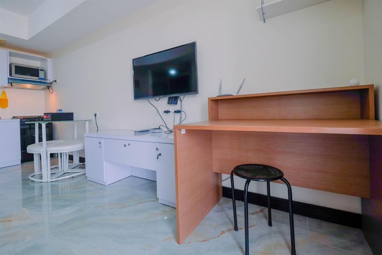 Highest Value 1br At The Wave Kuningan By Travelio * Jakarta