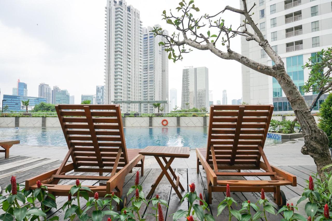 Appartement Highest Value 1br At The Wave Kuningan By Travelio