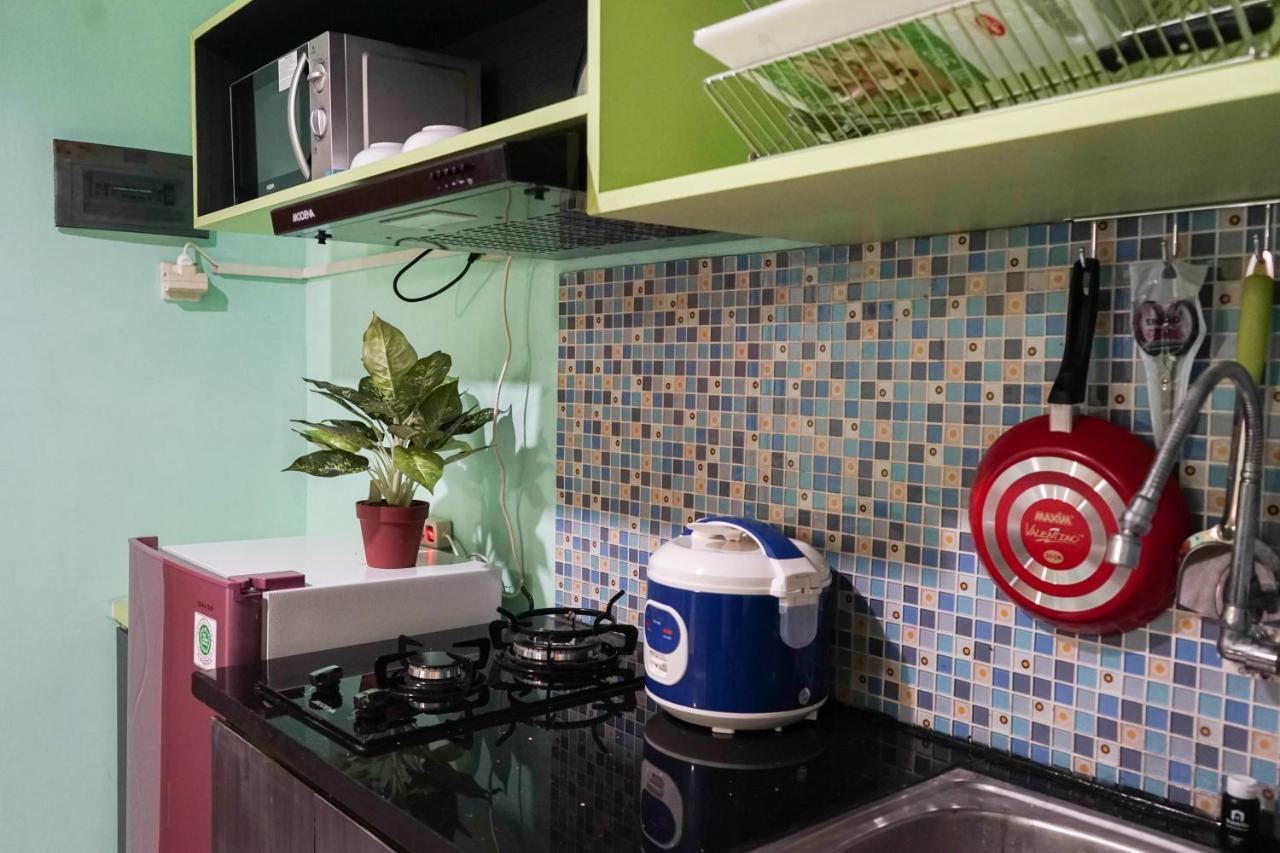 Elegant And Comfy 1br Glodok By Travelio *