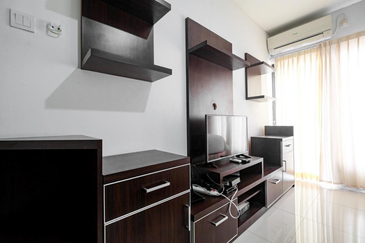 Modern 1br Tamansari Semanggi By Travelio Apartment *