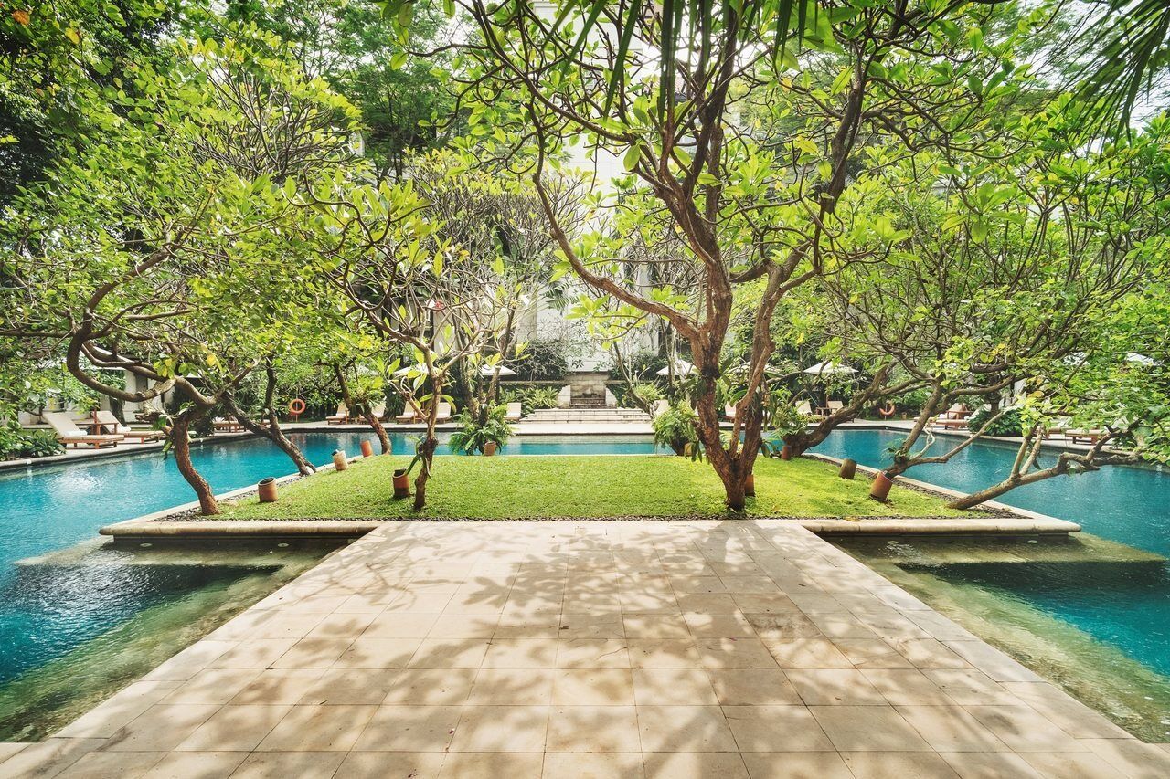 The Dharmawangsa Khách sạn Jakarta