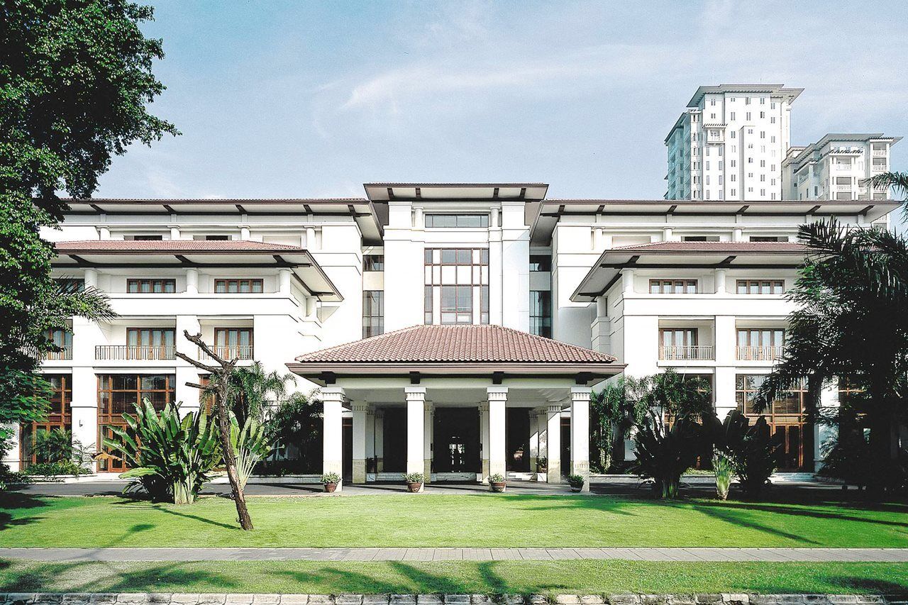 The Dharmawangsa Khách sạn
