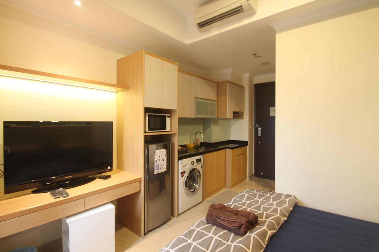Menteng Park By Aparian Apartment Jakarta