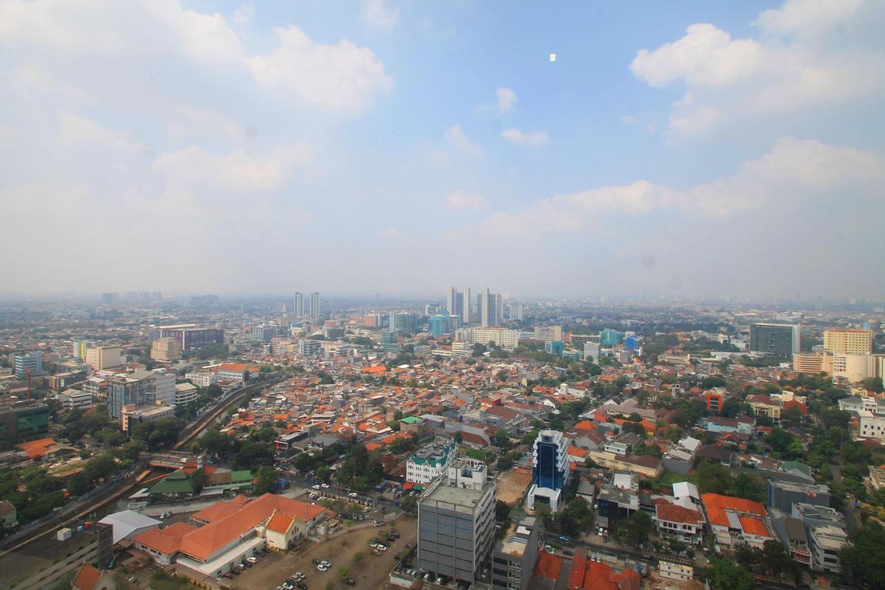 Menteng Park By Aparian