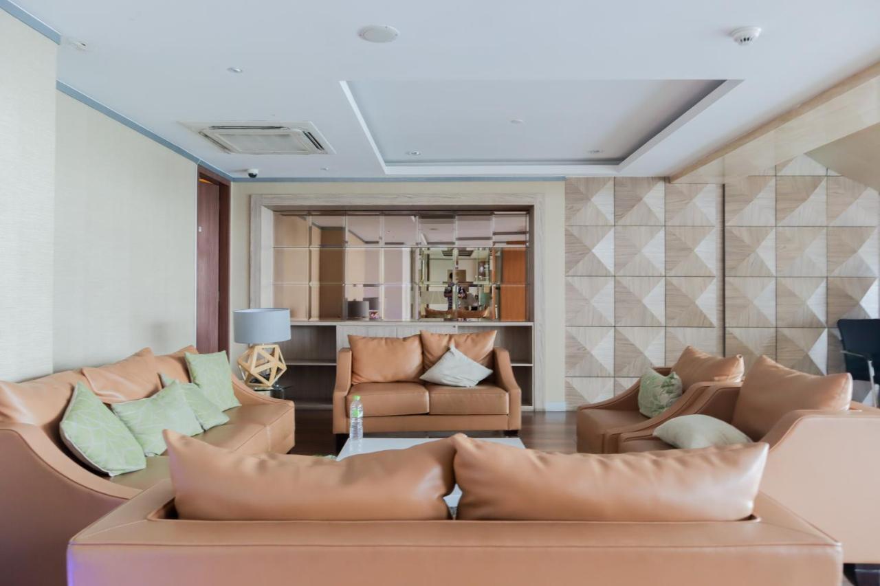 Collection O 18 Puri Orchard Hotel Jakarta