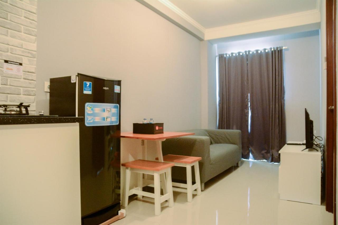 Good 1br Signature Park Grande Mt Haryono By Travelio