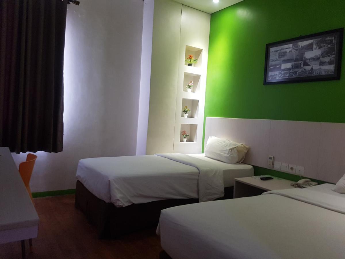 Dragon Kemayoran Hotel Jacarta