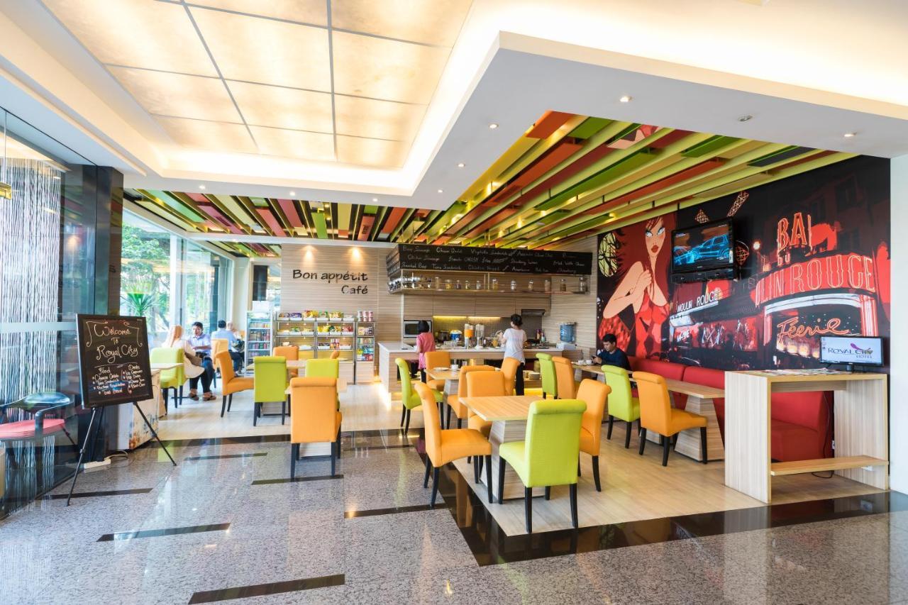 Hotel Royal 3*