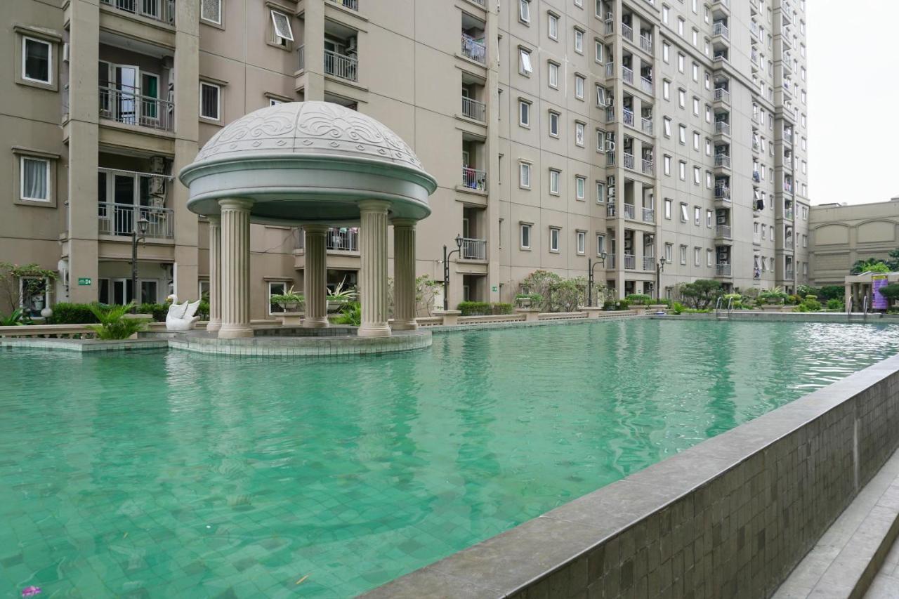 3br Business At Grand Palace Kemayoran By Travelio Apartment *