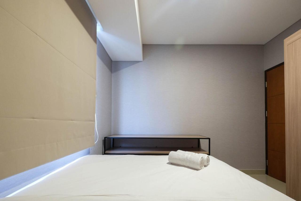 Relaxing 2br Royal Olive By Travelio * Jakarta