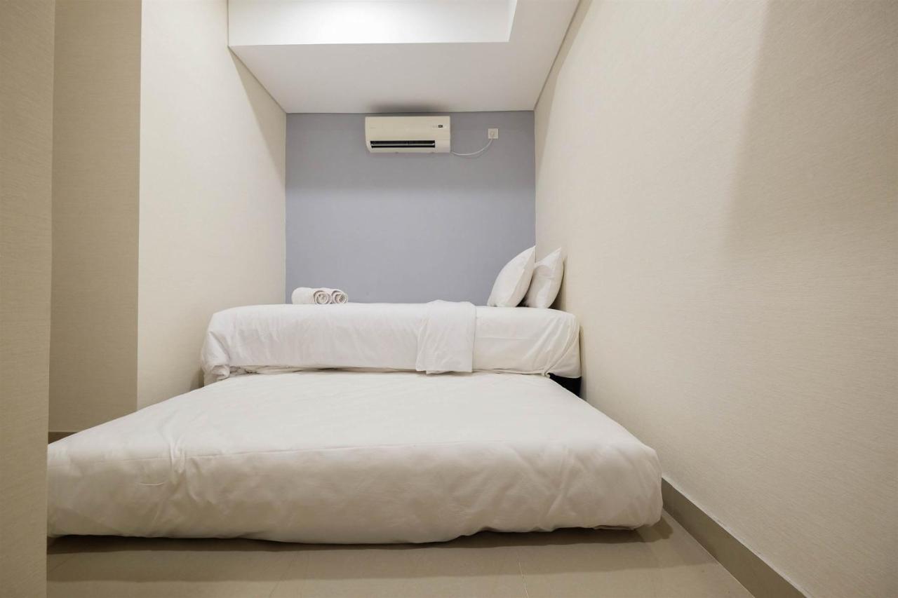 Relaxing 2br Royal Olive By Travelio * Jakarta