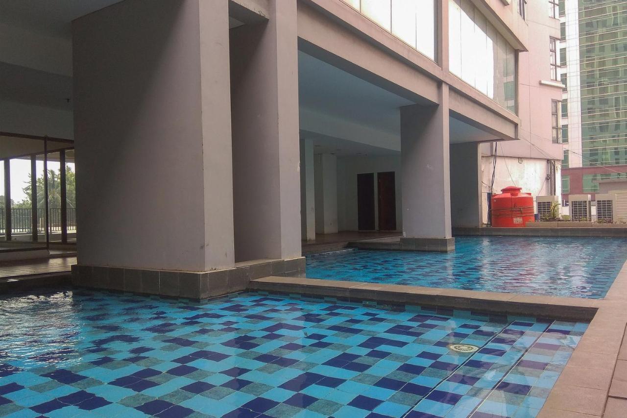 Relaxing 2br Royal Olive By Travelio Căn hộ Jakarta