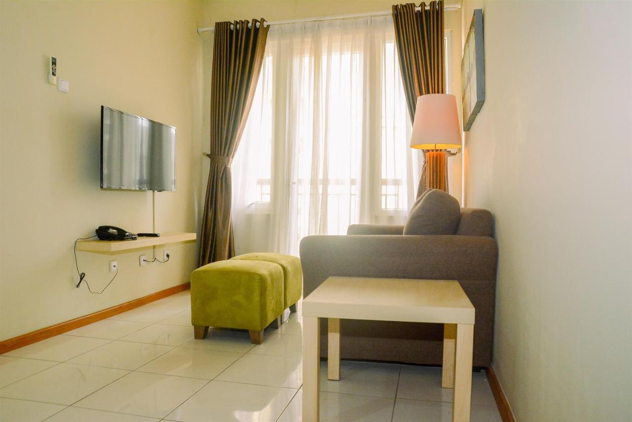 Apartment 3br Business At Grand Palace Kemayoran By Travelio