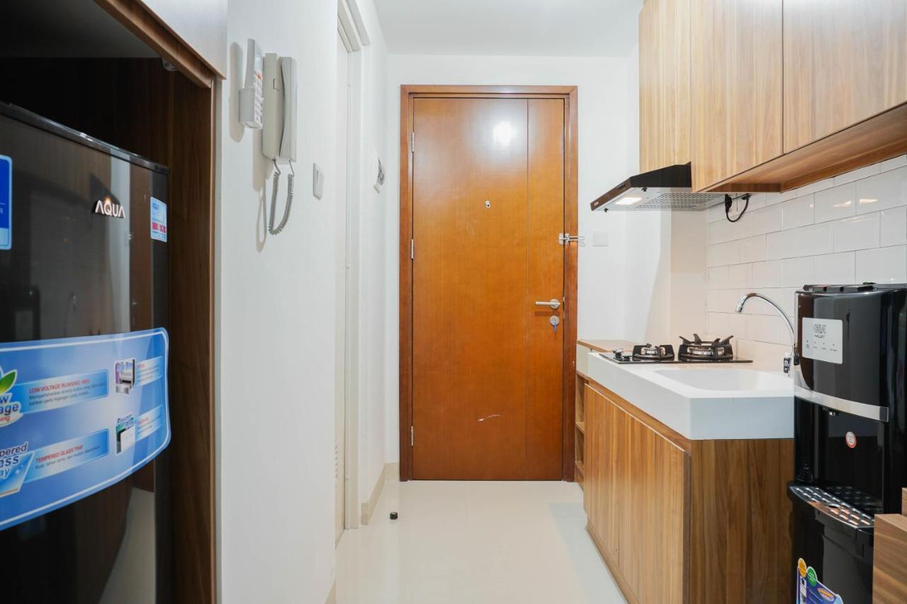 Apartment Signature Park Grande By Travelio *