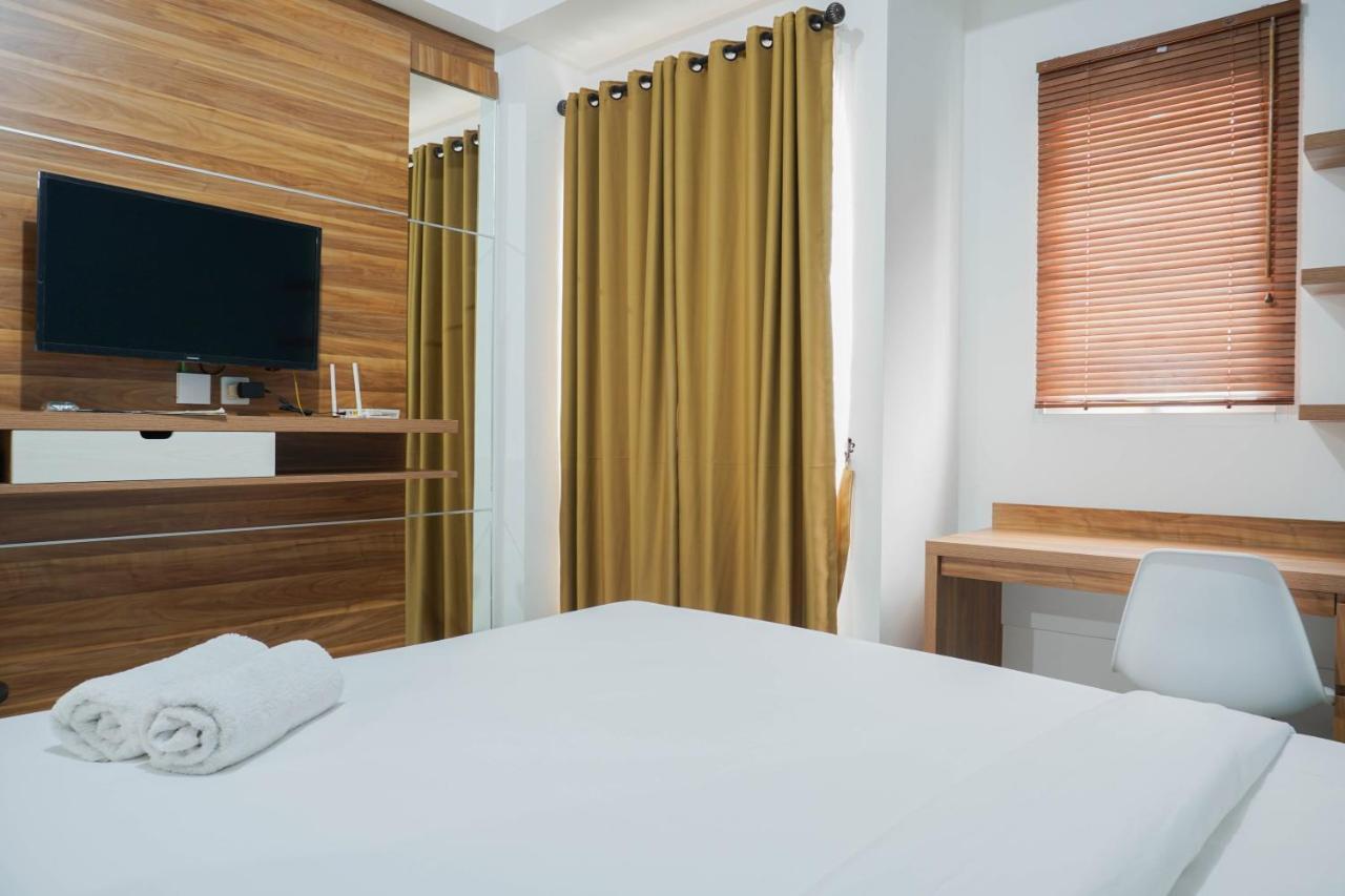 Signature Park Grande By Travelio *