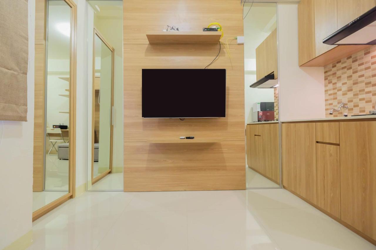 Modern At 26th Floor Pramuka By Travelio * Jakarta