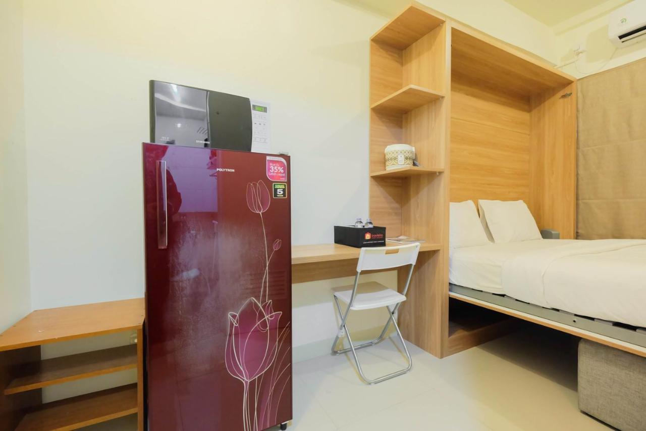 Modern At 26th Floor Pramuka By Travelio Apartment