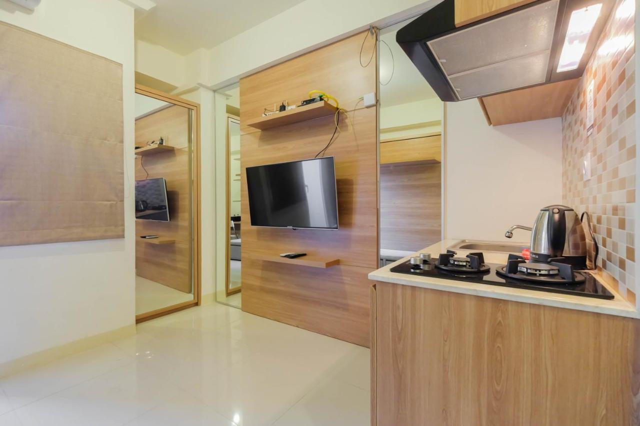 Apartment Modern At 26th Floor Pramuka By Travelio Jakarta