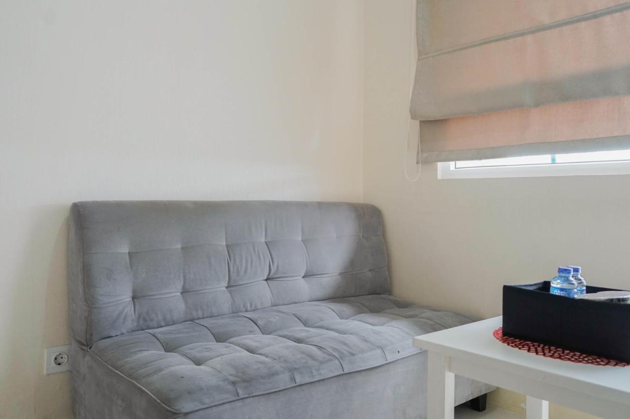 Cozy 2br For 3 Pax Pramuka By Travelio Jakarta