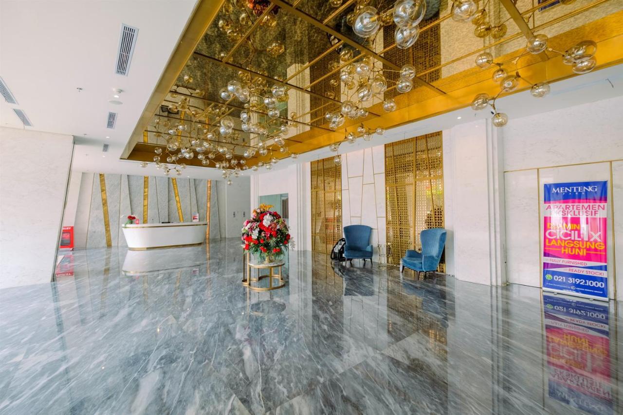 Pangsapuri Newly Furnished At Menteng Park By Travelio Jakarta