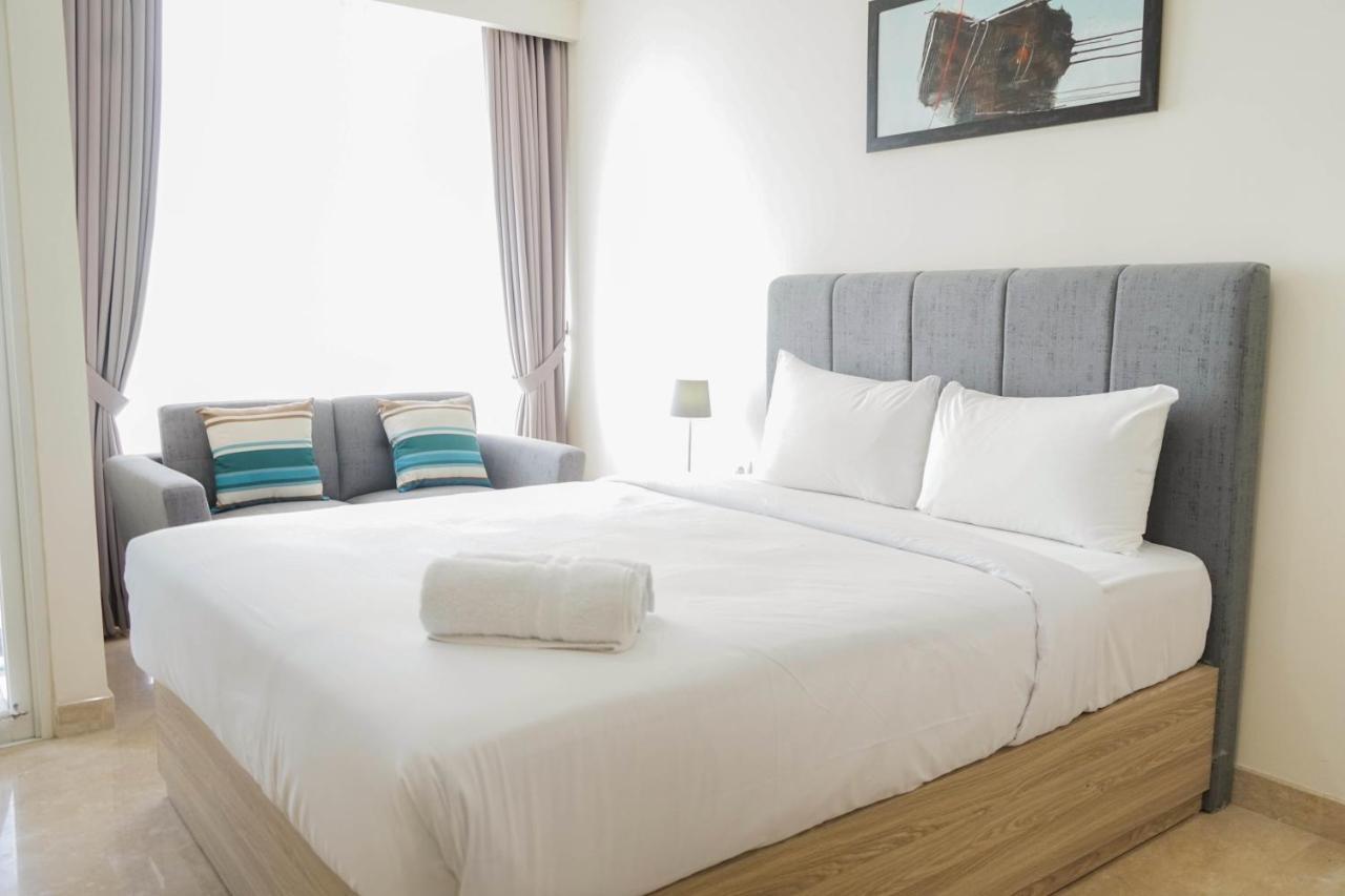 Newly Furnished At Menteng Park By Travelio Pangsapuri *