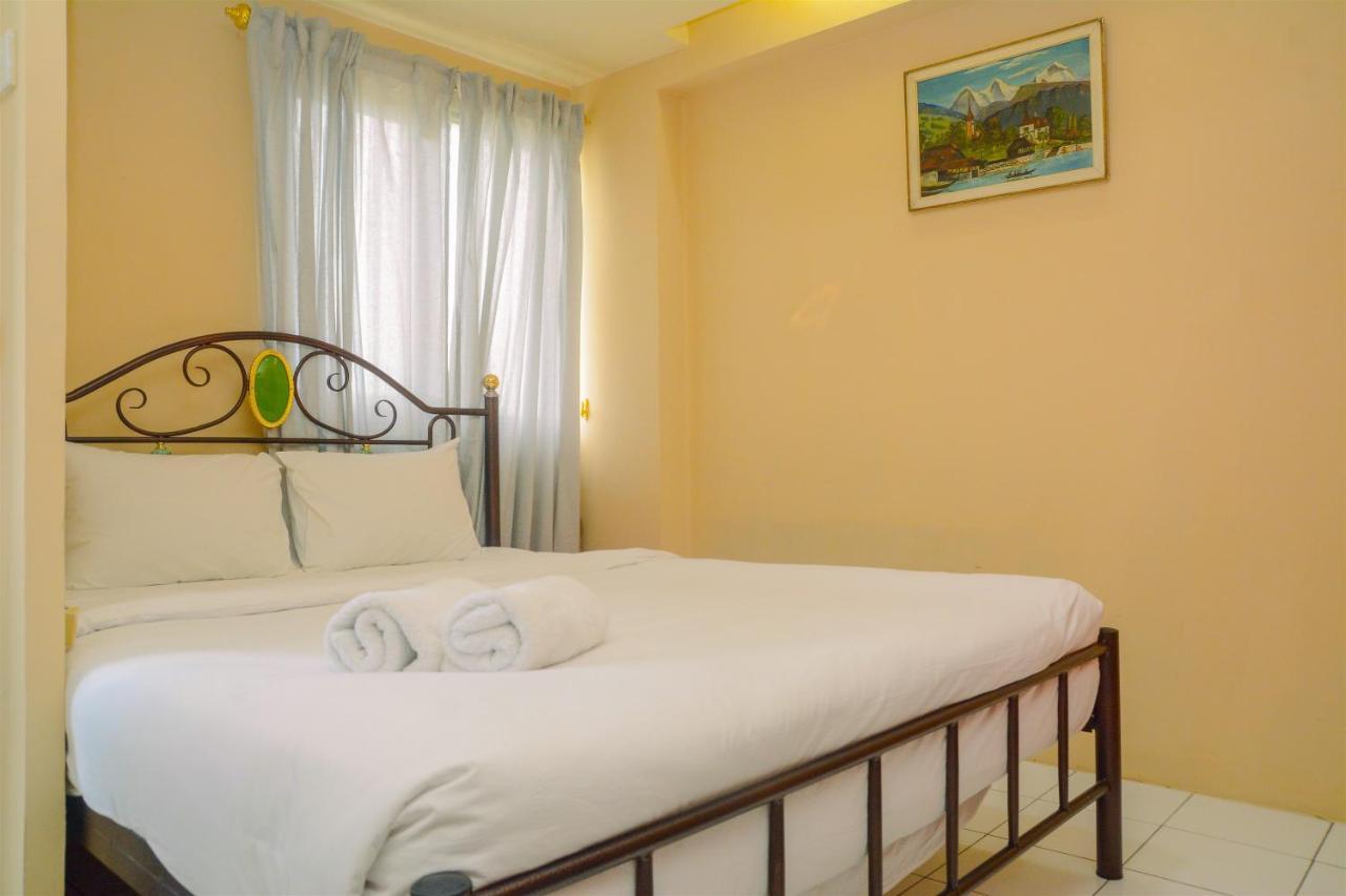 Contemporary At Kebagusan By Travelio *