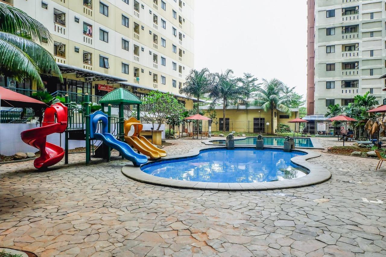 Appartement Contemporary At Kebagusan By Travelio *